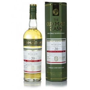 Old Malt Cask Benriach 20yo